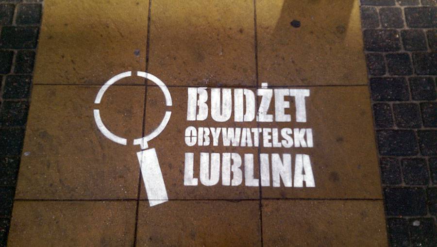 budżet obywatelski Lublin