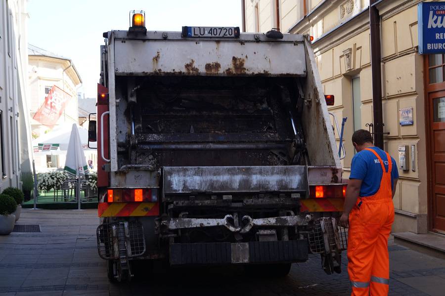 segregacja odpadów - Spotted Lublin - Wiadomości Lublin