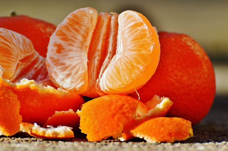 Jak wybrać słodkie mandarynki? Na co zwrócić uwagę?