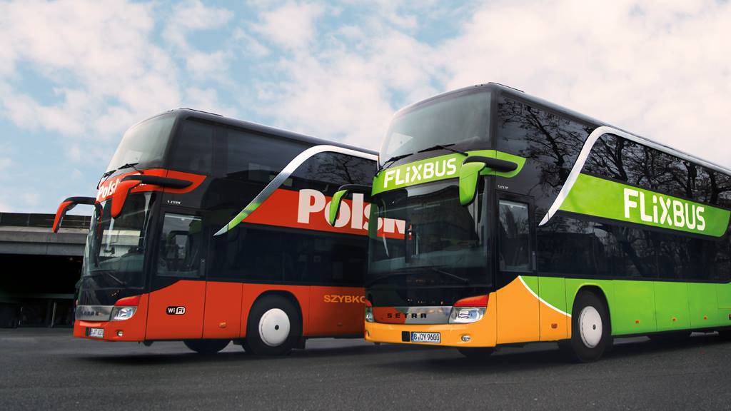Polski Bus - Spotted Lublin - najnowsze wiadomości z Lublina