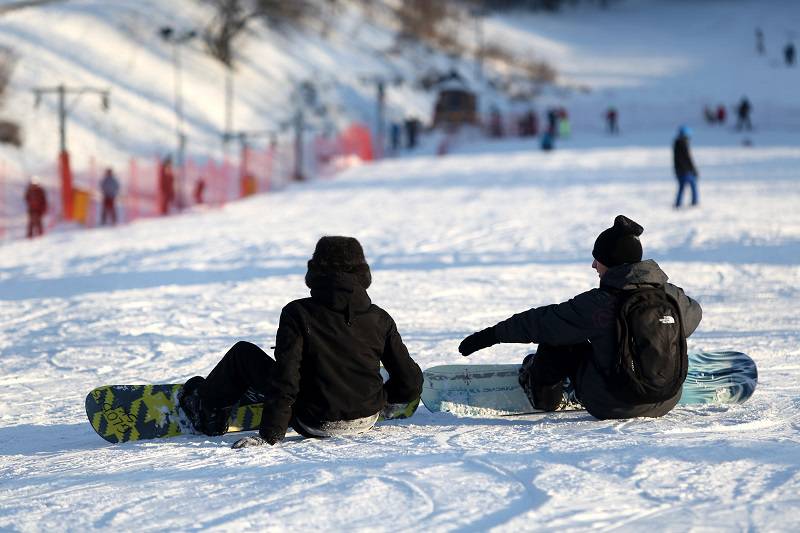 Lublin: Na nartach nie pojeździsz. Globus Ski zamknięty
