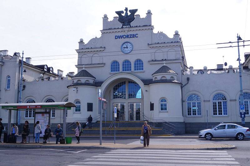 Radni poparli projekt zmiany nazwy dworca kolejowego w Lublinie