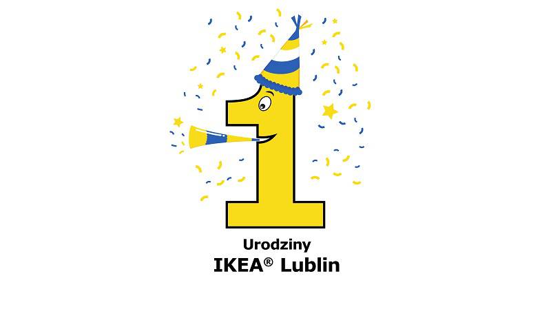IKEA Lublin urodziny