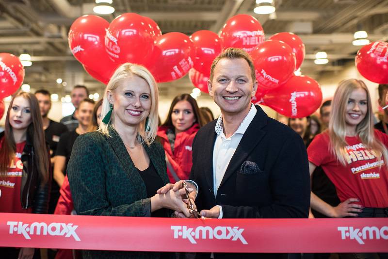 Drugi sklep TK Maxx w Lublinie już otwarty 5
