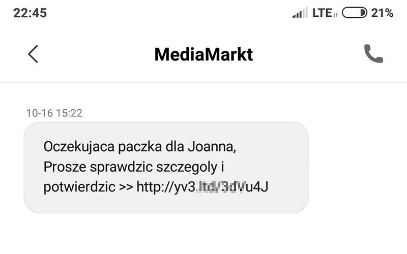 mediamarkt sms
