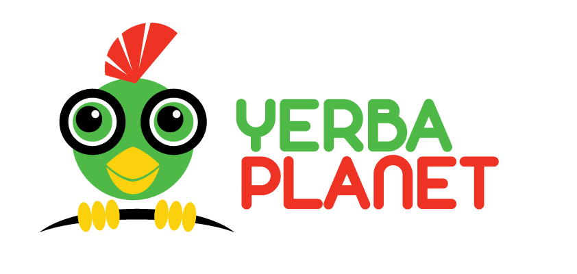 Yerba Planet Logo