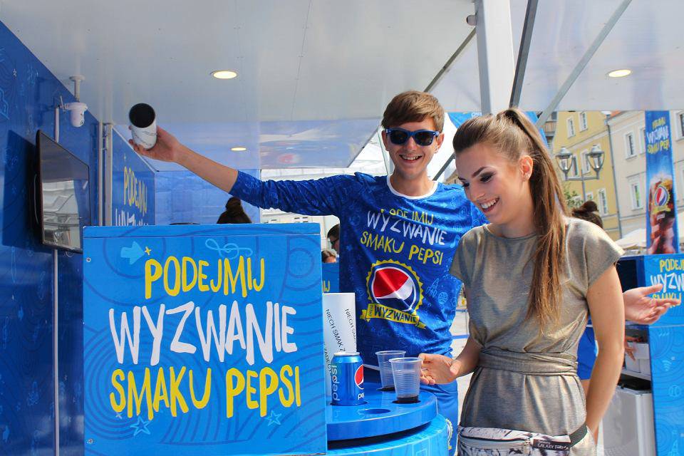 Wyzwanie Smaku Pepsi