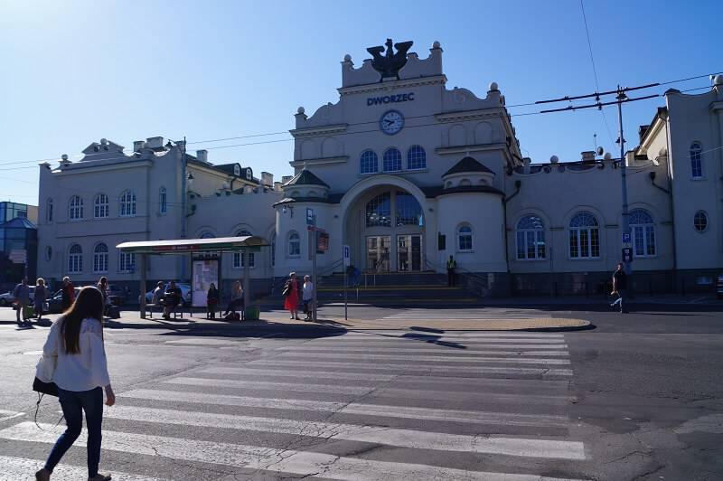 Już za kilka dni stacja kolejowa Lublin zmieni nazwę