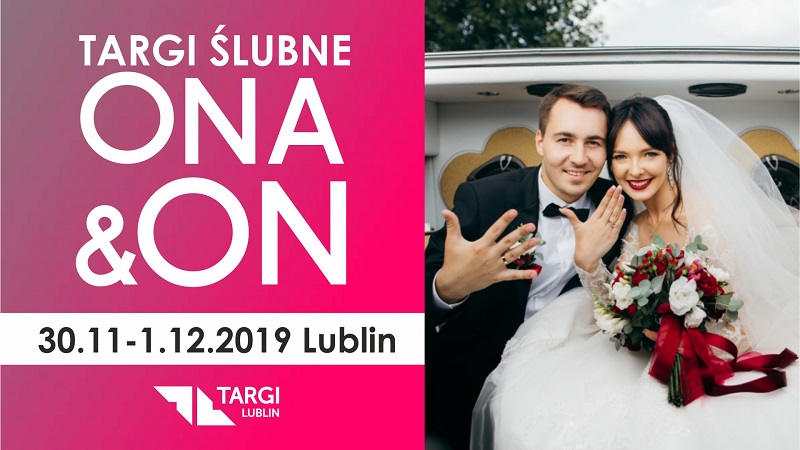 Planujesz wesele? Koniecznie odwiedź Targi Ślubne ONA&ON! 16