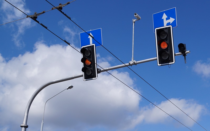 Lublin. Usunięto awarię sygnalizacji świetlnej na ruchliwym skrzyżowaniu