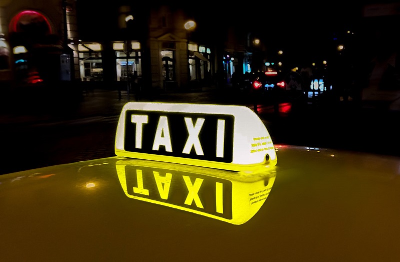Taxi poglądowe