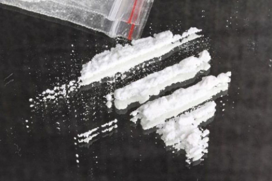 kokaina narkotyki