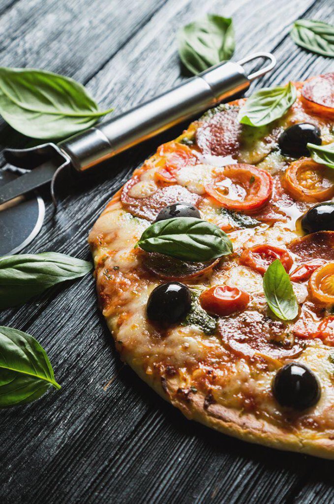 Restauracja Locomotiva to pociąg, który bezpiecznie dojeżdża pod każde drzwi 4 locomotiva pizza