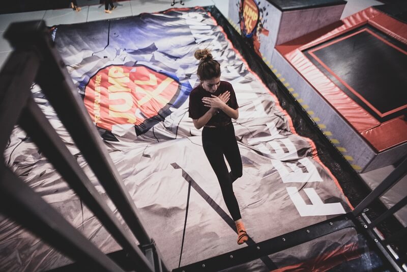 Park trampolin Jump XL zaprasza – skoczna rozrywka za dyszkę dla każdego! 1 DSC08428