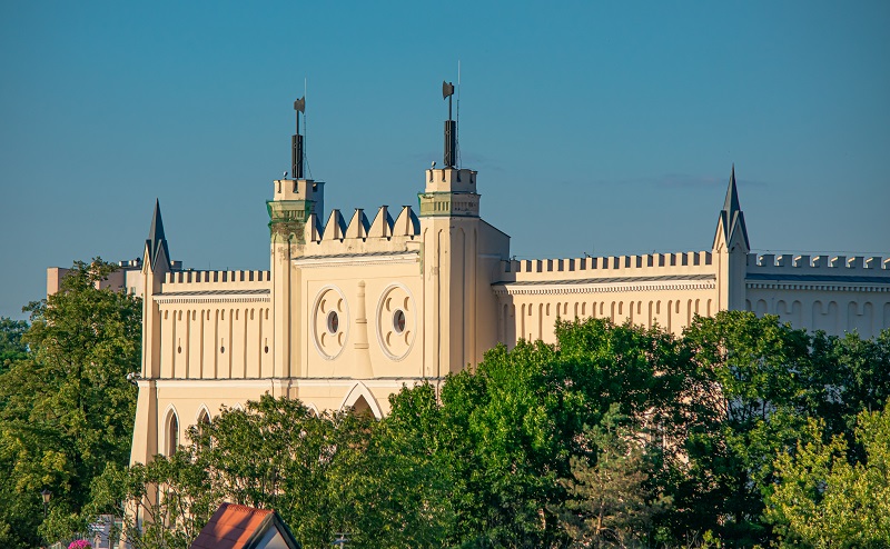 Zamek Lubelski w Lublinie