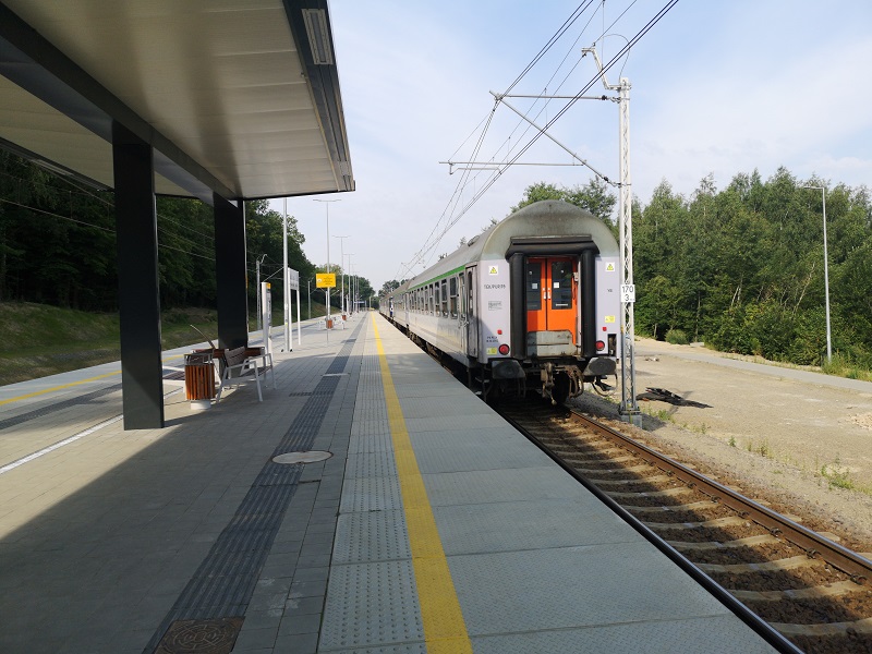 modernizacja linii kolejowej nr 7 - Spotted Lublin - najnowsze wiadomości z Lublina