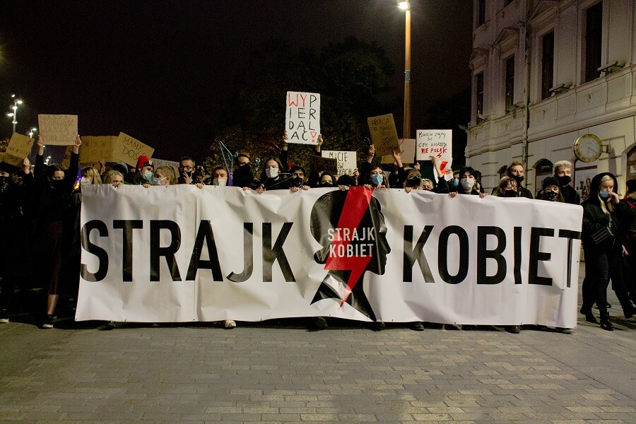 W środę kolejne protesty w Lublinie. Tym razem marsz uczniów i studentów
