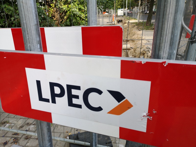 Lubelskie Przedsiębiorstwo Energetyki Cieplnej LPEC w Lublinie