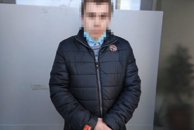 Zatrzymanie pedofila w Lublinie. Groził 12-latce, że są zabije | fot. Elusive Child Protection Unit Poland