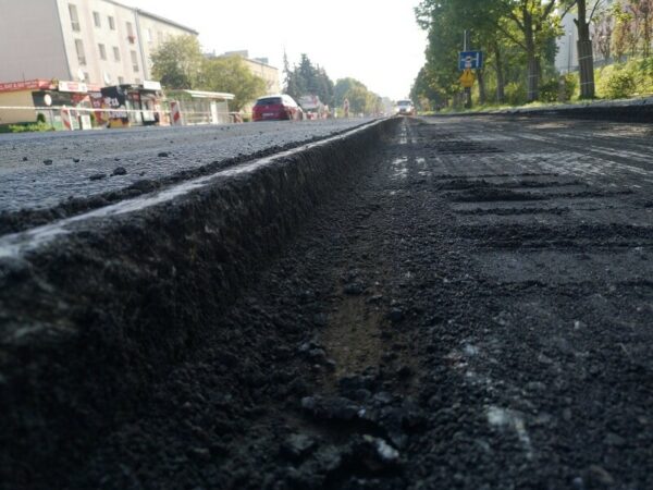 remont asfalt przebudowa