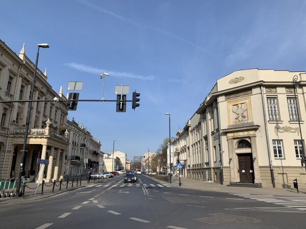 Krakowskie Przedmieście przejdzie remont