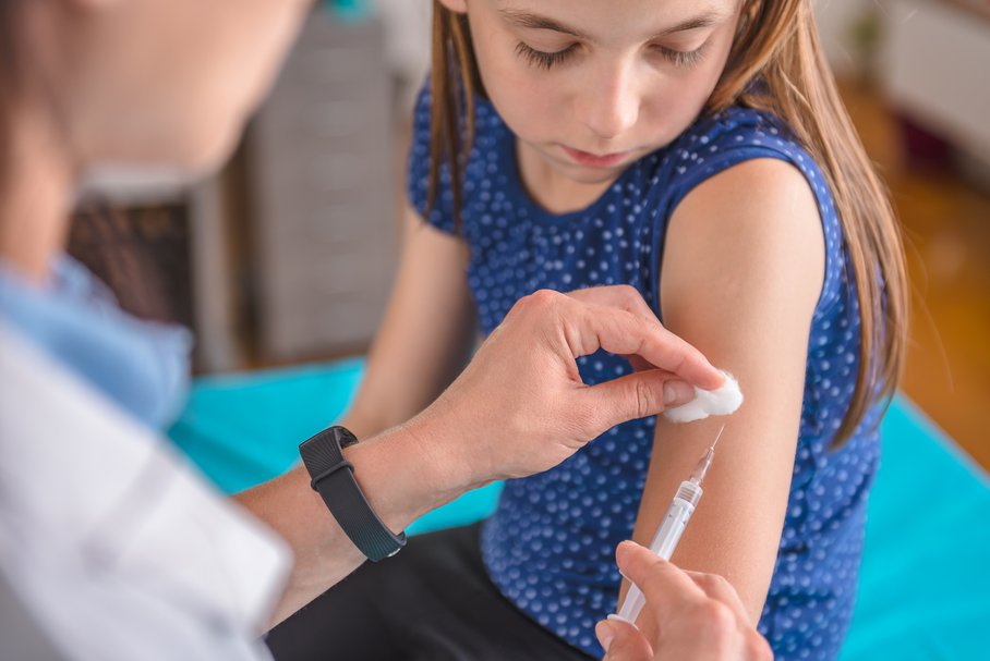 Decyzja EMA w sprawie szczepień dzieci w wieku 5-11 lat