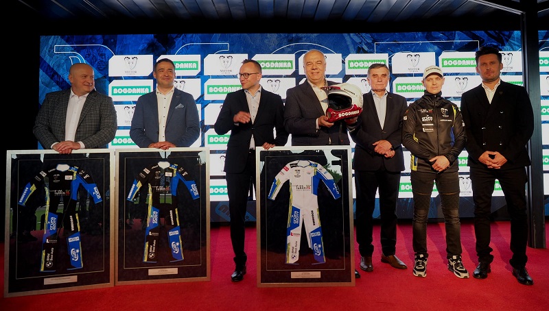 Lubelski Węgiel Bogdanka sponsorem strategicznym Speedway Motor Lublin