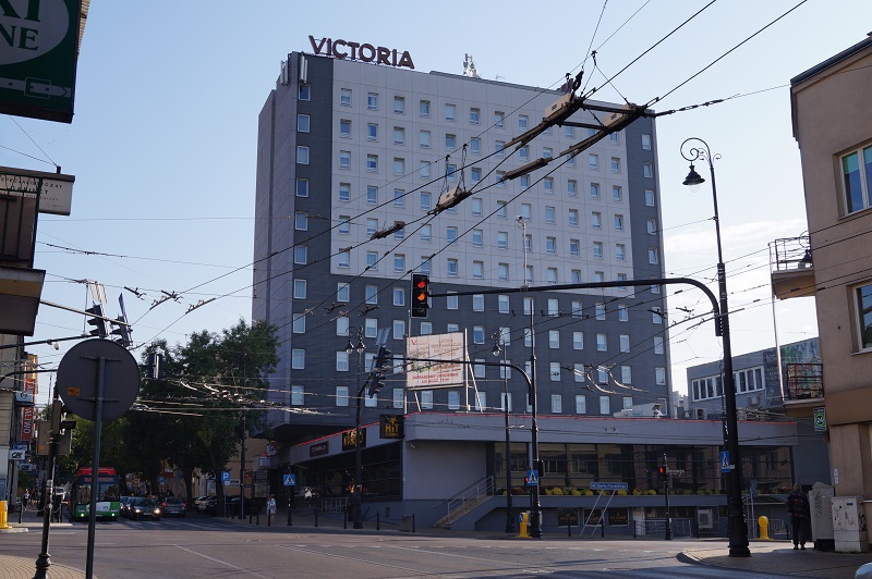 hotel victoria lublin