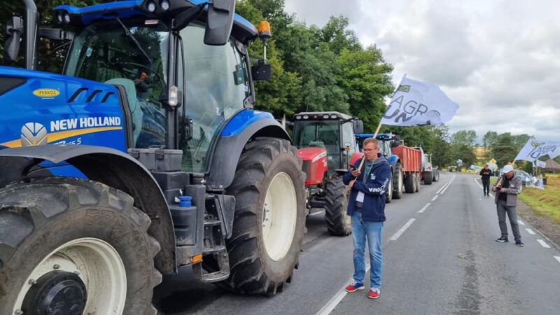 Rolnicy zablokują drogi
