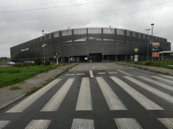 Parking Arena Lublin