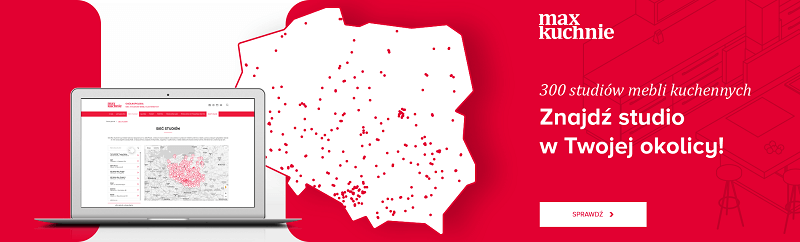 AGD Gorenje już od złotówki. Taka promocja tylko w Max Kuchnie 3 siec studiow kuchennych max kuchnie w calej polsce