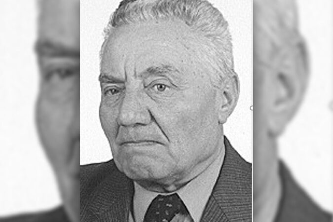 Zaginął 88-letni Feliks Bożek z Białej Podlaskiej