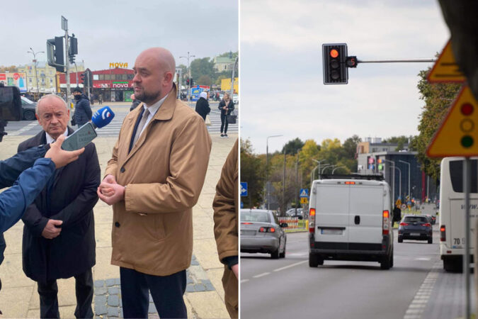Bartłomiej Pejo apeluje o montaż sekundników na skrzyżowaniach w Lublinie