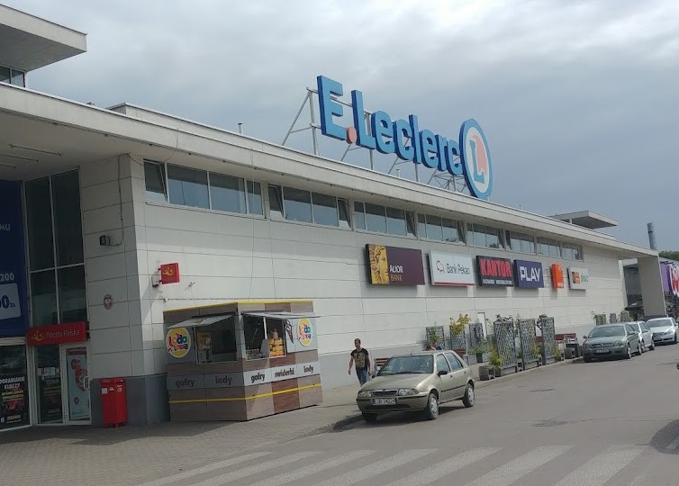 E.Leclerc Turystyczna w Lublinie