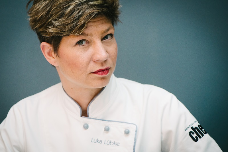 Luka Lübke - Slow Food Cooks’ Alliance