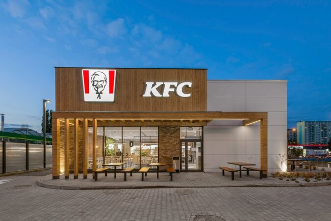 Restauracja KFC