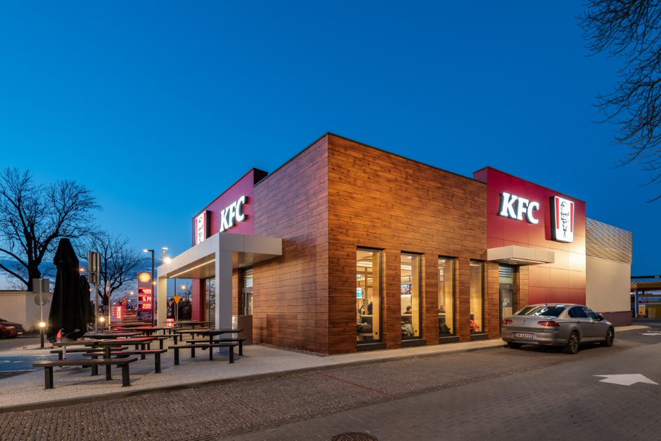 Restauracja KFC
