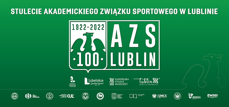Stulecie Akademickiego Związku Sportowego w Lublinie