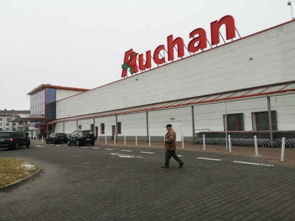 Auchan Czechów w Lublinie
