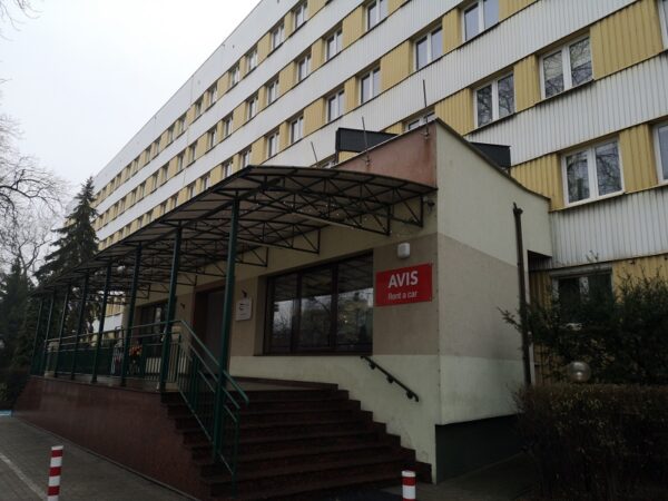 Hotel Huzar w Lublinie przejdzie przebudowę i zmieni nazwę