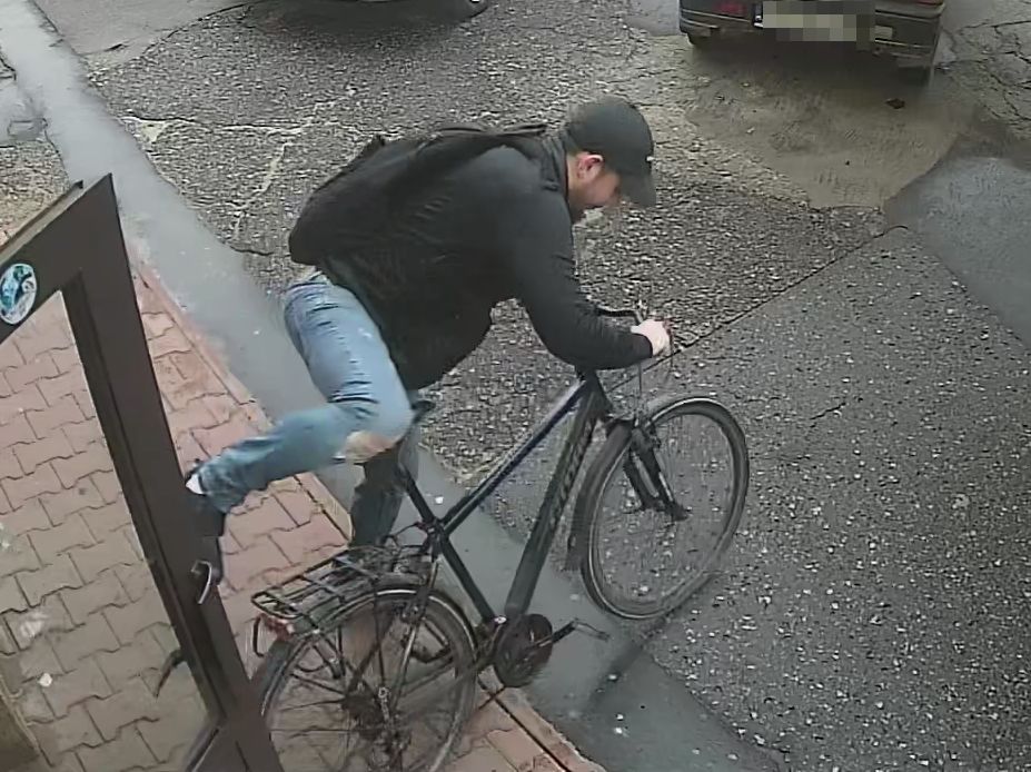 Ukradł rower z klatki schodowej bloku