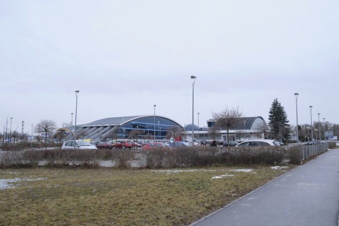 Od kwietnia parking przed basenami Aqua Lublin i Strefą H2O będzie płatny