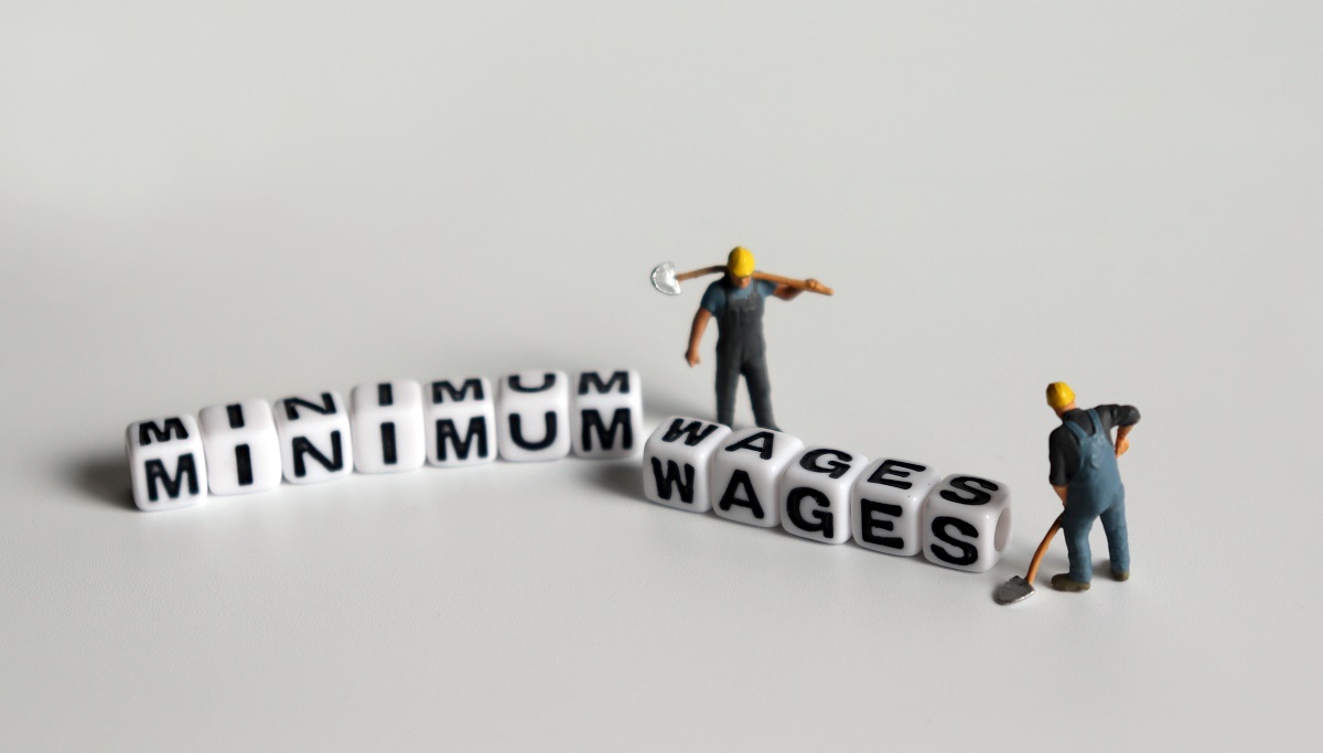 płaca minimalna