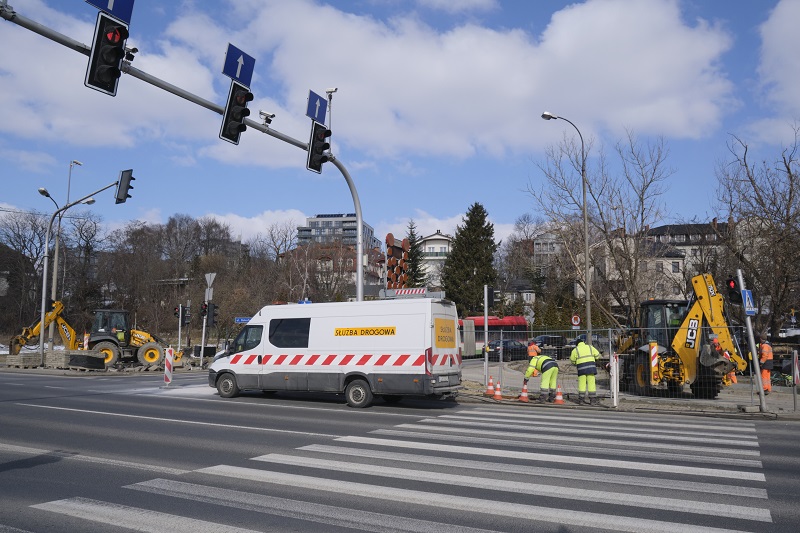 wyłączą sygnalizację na skrzyżowaniu - Spotted Lublin - najnowsze wiadomości z Lublina