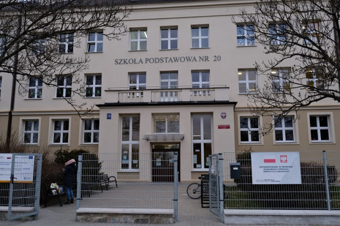 Szkoła Podstawowa nr 20 w Lublinie