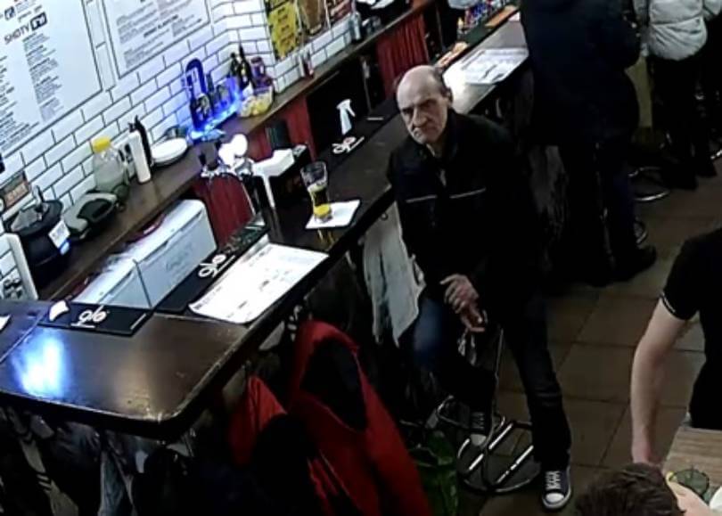 Mężczyzna ukradł plecak z restauracji w centrum Lublina
