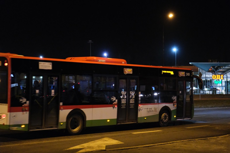 autobusy nocne - Spotted Lublin - Wiadomości Lublin