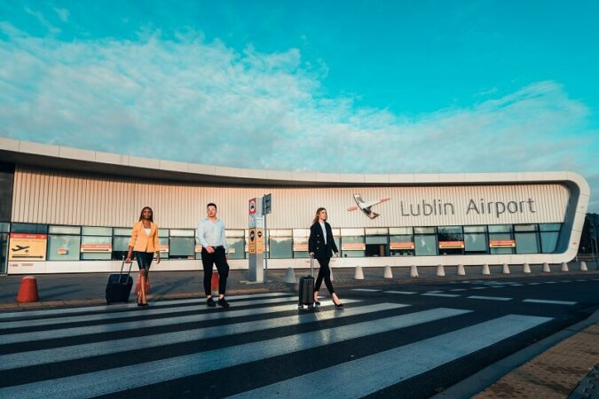 Lotnisko Lublin w Świdniku