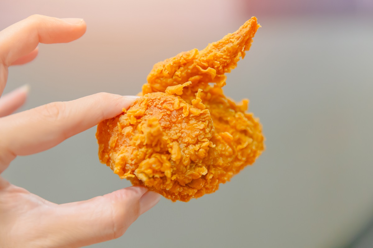 KFC cennik i menu 2022