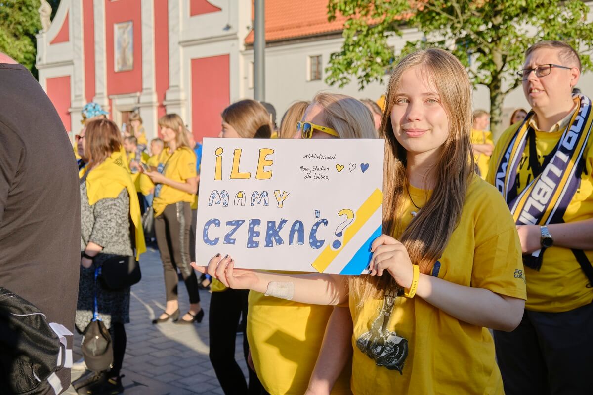 manifestacja - Spotted Lublin - najnowsze wiadomości z Lublina